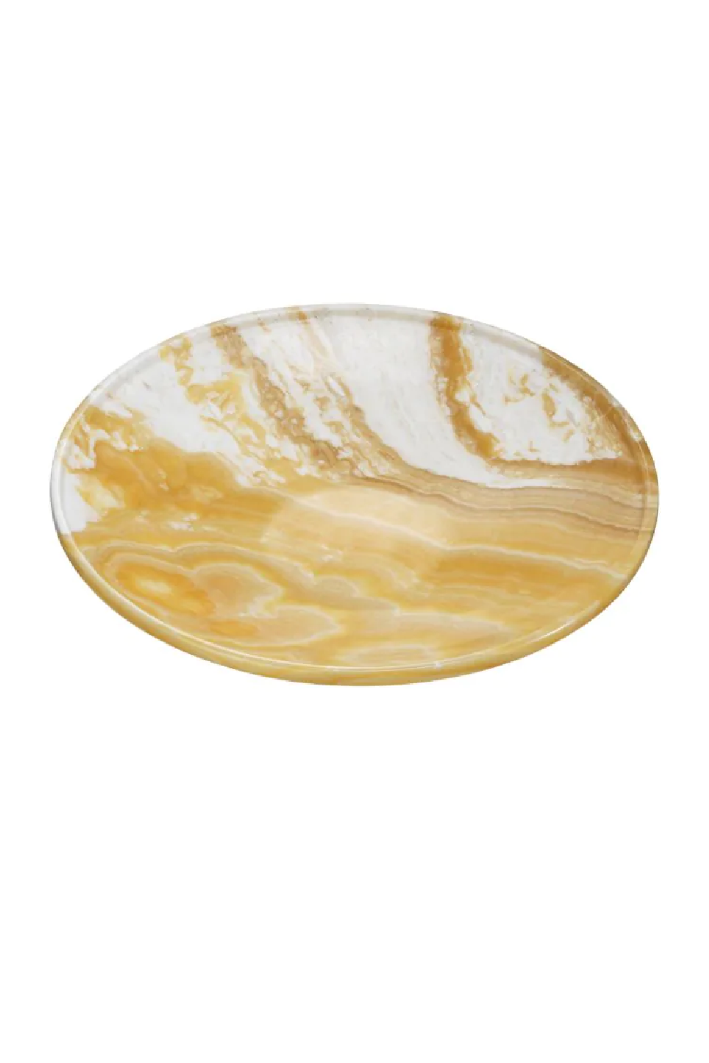 Natural Onyx Bowl | Met x Eichholtz Memphite | Oroa.com