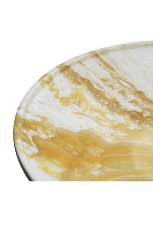 Natural Onyx Bowl | Met x Eichholtz Memphite | Oroa.com