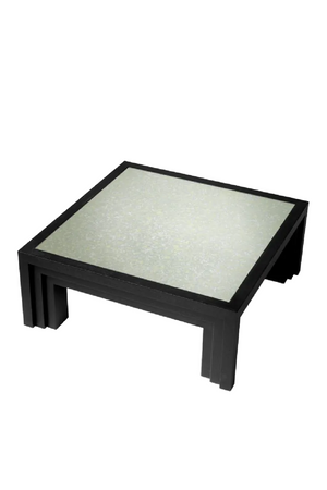 Antique Mirror Square Coffee Table | Met x Eichholtz Metropolitan | Oroa.com