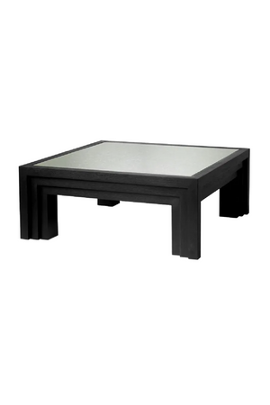 Antique Mirror Square Coffee Table | Met x Eichholtz Metropolitan | Oroa.com