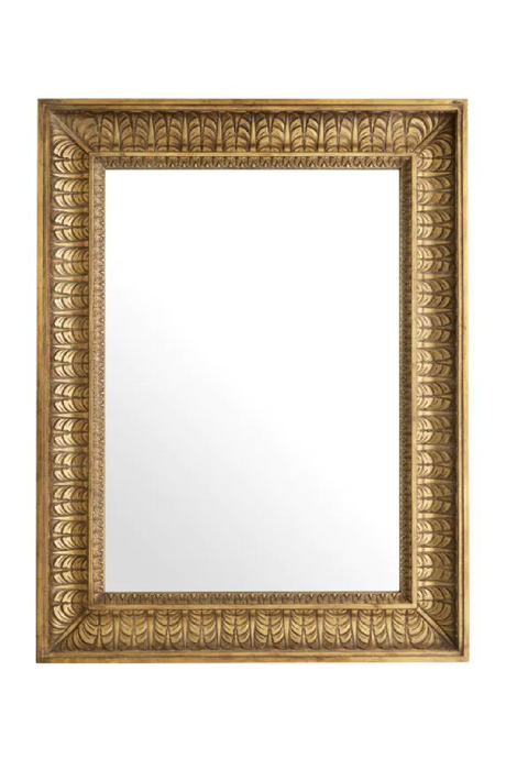 Roman Inspired Gold Mirror | Met x Eichholtz Sahure | Oroa.com