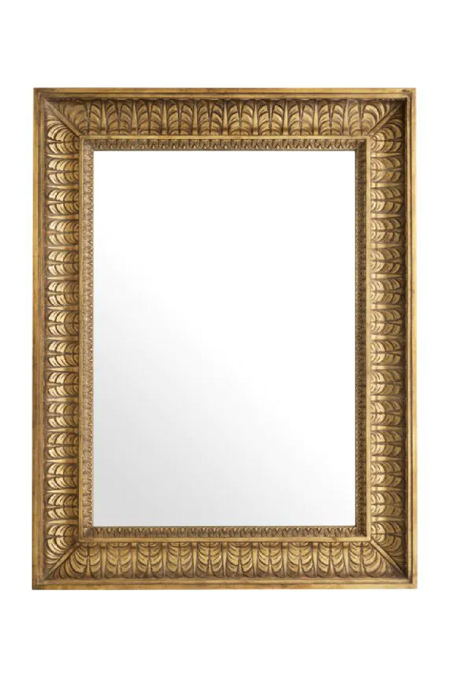 Roman Inspired Gold Mirror | Met x Eichholtz Sahure | Oroa.com