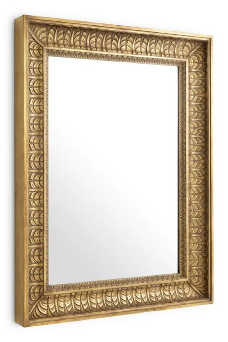 Roman Inspired Gold Mirror | Met x Eichholtz Sahure | Oroa.com
