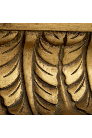 Roman Inspired Gold Mirror | Met x Eichholtz Sahure | Oroa.com