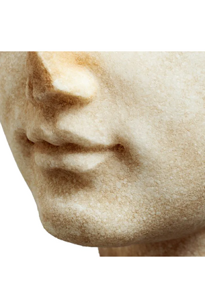 Roman Head Sculpture | Met x Eichholtz Bust of a Youth | Oroatrade.com