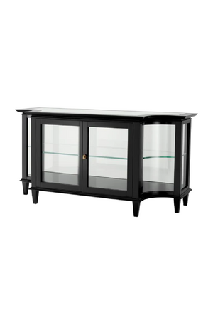 Glass Shelves Console Table | Met x Eichholtz Gala | Oroatrade.com