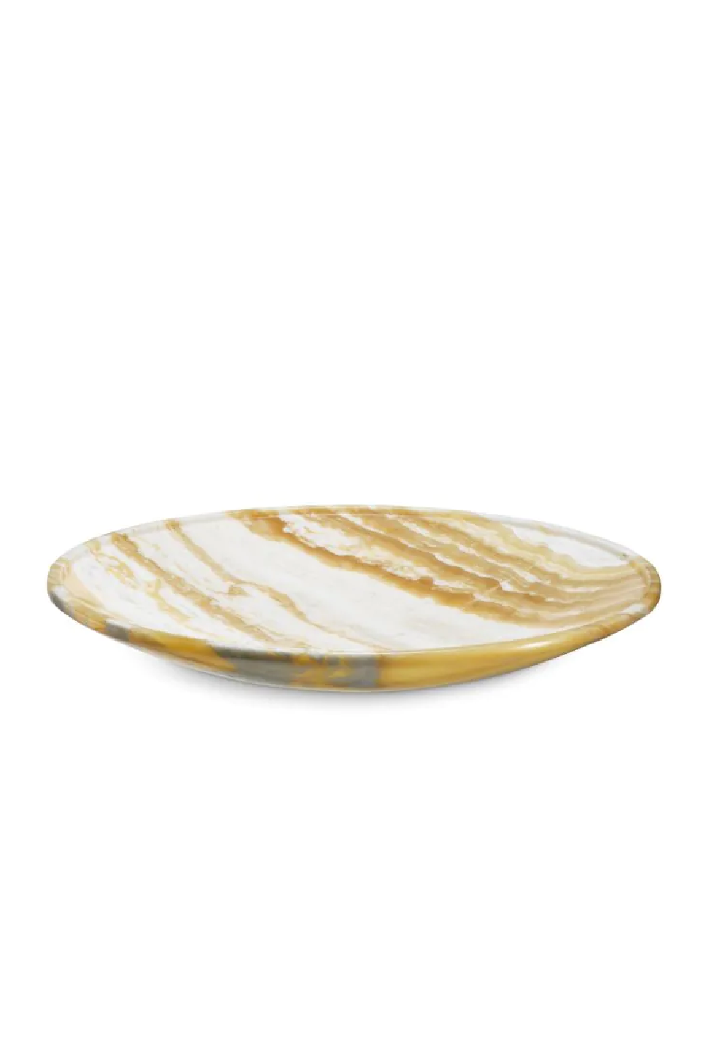 Natural Onyx Bowl | Met x Eichholtz Memphite | Oroa.com