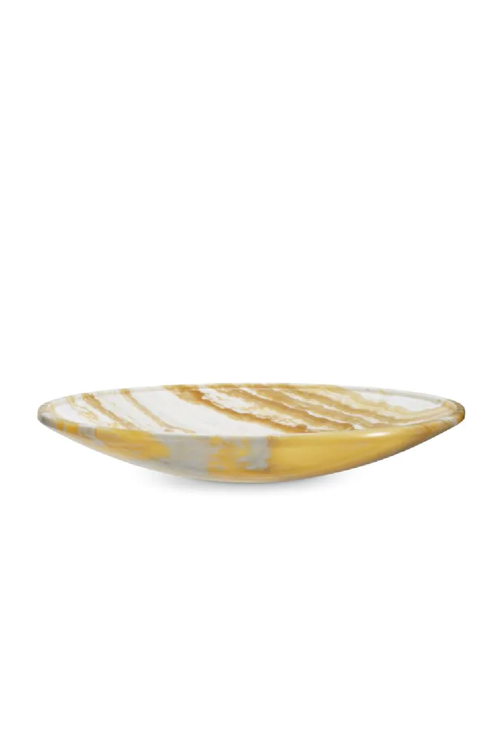Natural Onyx Bowl | Met x Eichholtz Memphite | Oroa.com