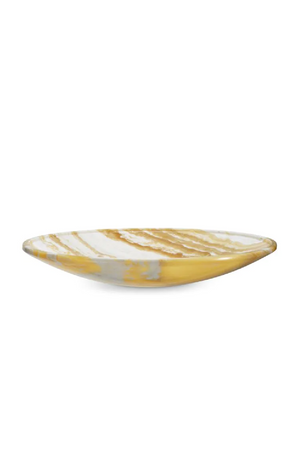Natural Onyx Bowl | Met x Eichholtz Memphite | Oroa.com