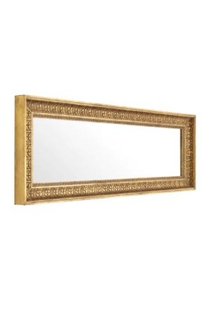 Roman Inspired Gold Mirror | Met x Eichholtz Sahure | Oroa.com