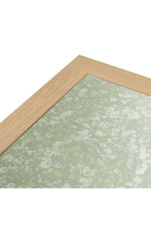 Antique Mirror Square Side Table | Met x Eichholtz Metropolitan