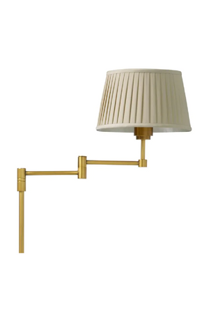 Shade Adjustable Floor Lamp | Met x Eichholtz Corbin | Oroa.com