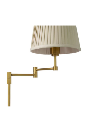 Shade Adjustable Floor Lamp | Met x Eichholtz Corbin | Oroa.com