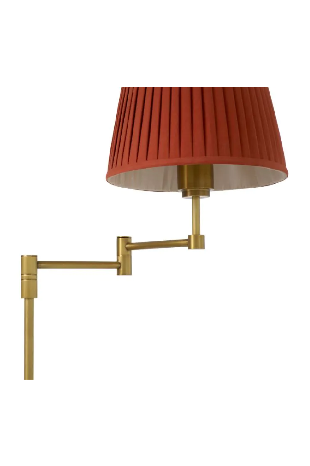 Shade Adjustable Floor Lamp | Met x Eichholtz Corbin | Oroa.com
