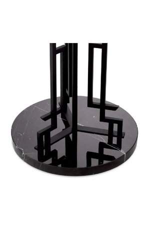 Metal Fretwork Floor Lamp | Met x Eichholtz Thomas