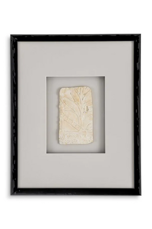 Ancient Egypt Inspired Wall Arts (4) | Met x Eichholtz Inlay Hatshepsut