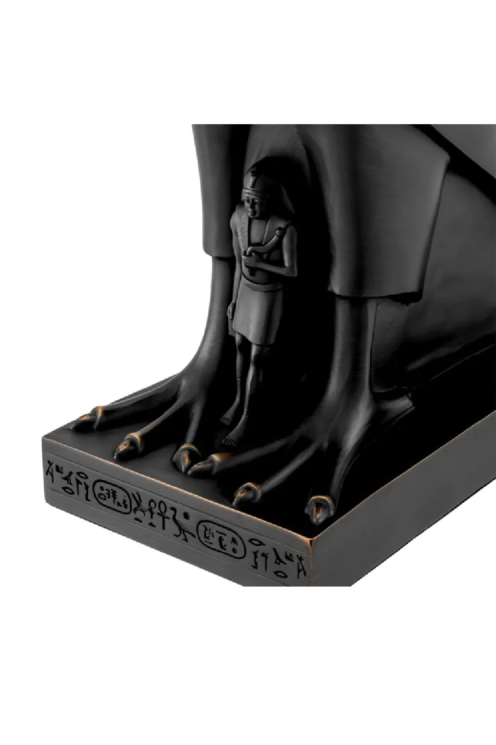 Sculptural Base Table Lamp | Met x Eichholtz Horus | Oroa.com