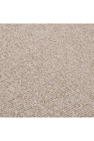 Beige Fringed Sofa | Met x Eichholtz Madison | Oroatrade.com