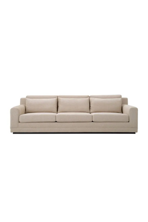 Modern Minimalist Sofa | Eichholtz Manhattan | Oroa.com