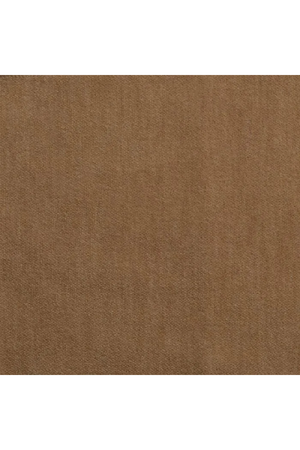 Brown Wool Dining Chair | Met x Eichholtz Clayton | Oroa.com