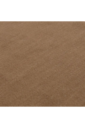 Brown Wool Dining Chair | Met x Eichholtz Clayton | Oroa.com