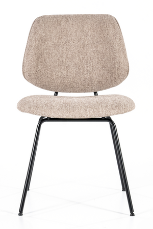 Beige Fletcher Dining Chair | Eleonora Lynn | OROA.com