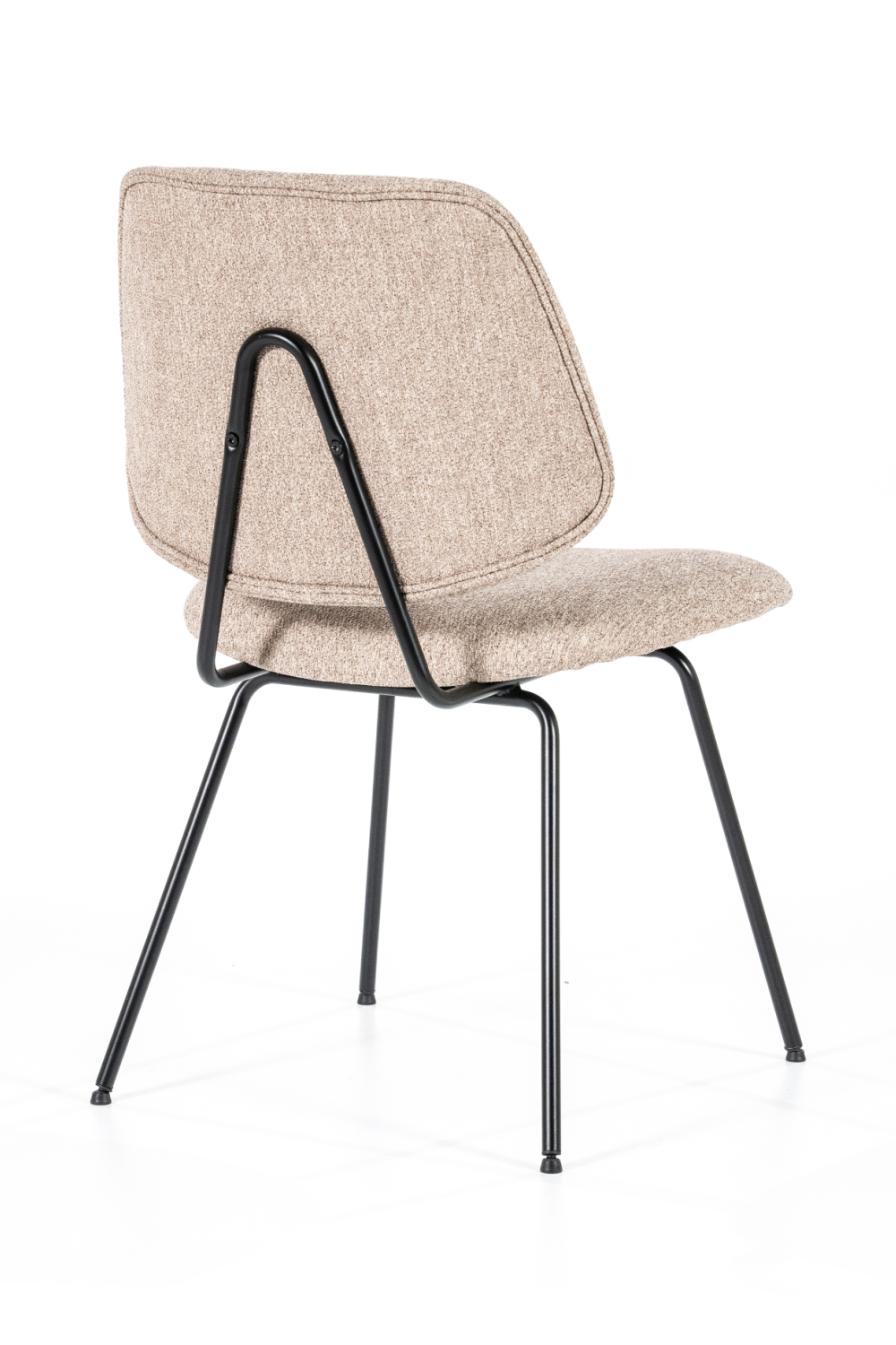 Beige Fletcher Dining Chair | Eleonora Lynn | OROA.com