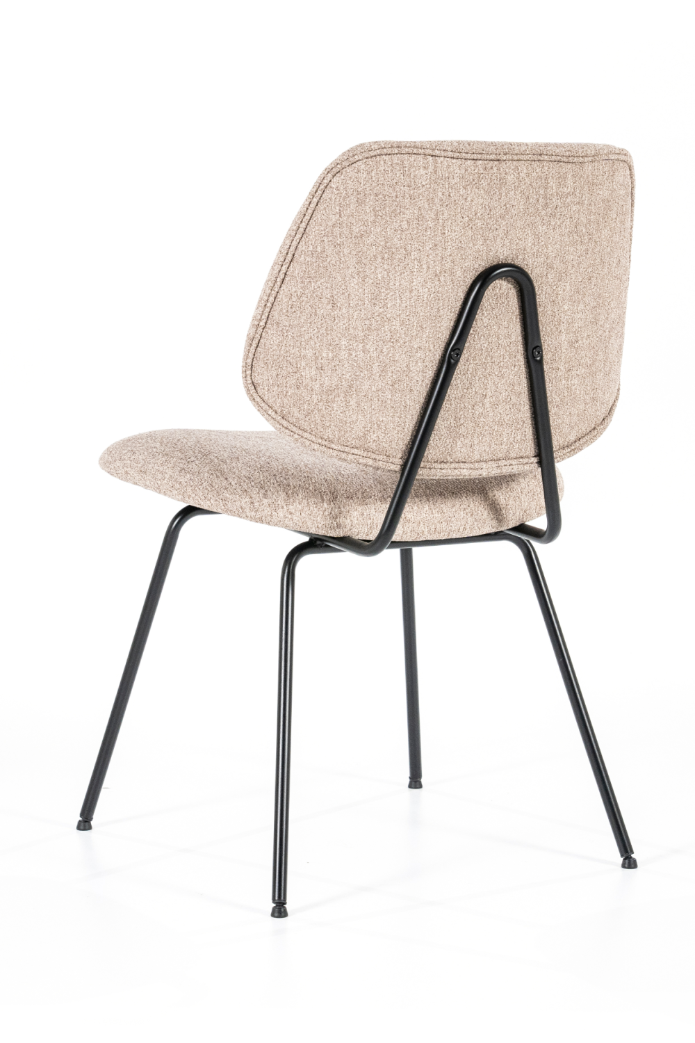 Beige Fletcher Dining Chair | Eleonora Lynn | OROA.com