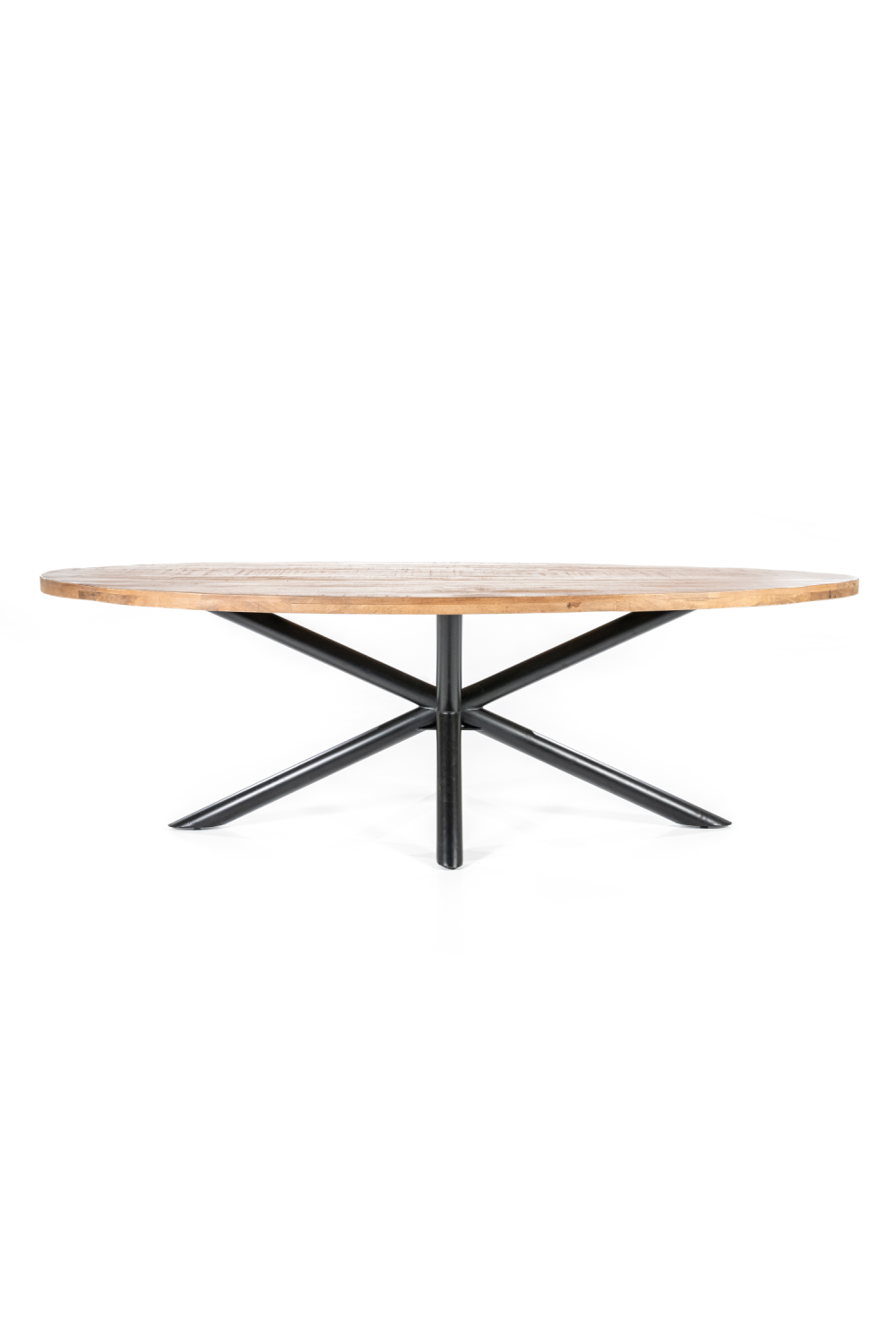 Mango Wood Dining Table | Eleonora Oscar | OROA.com
