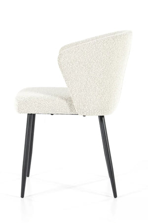 Upholstered Modern Dining Chair | Eleonora Santos | OROA.com