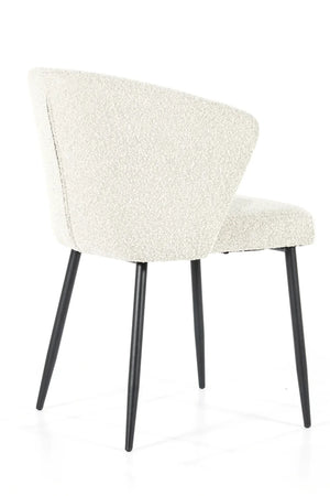 Upholstered Modern Dining Chair | Eleonora Santos | OROA.com