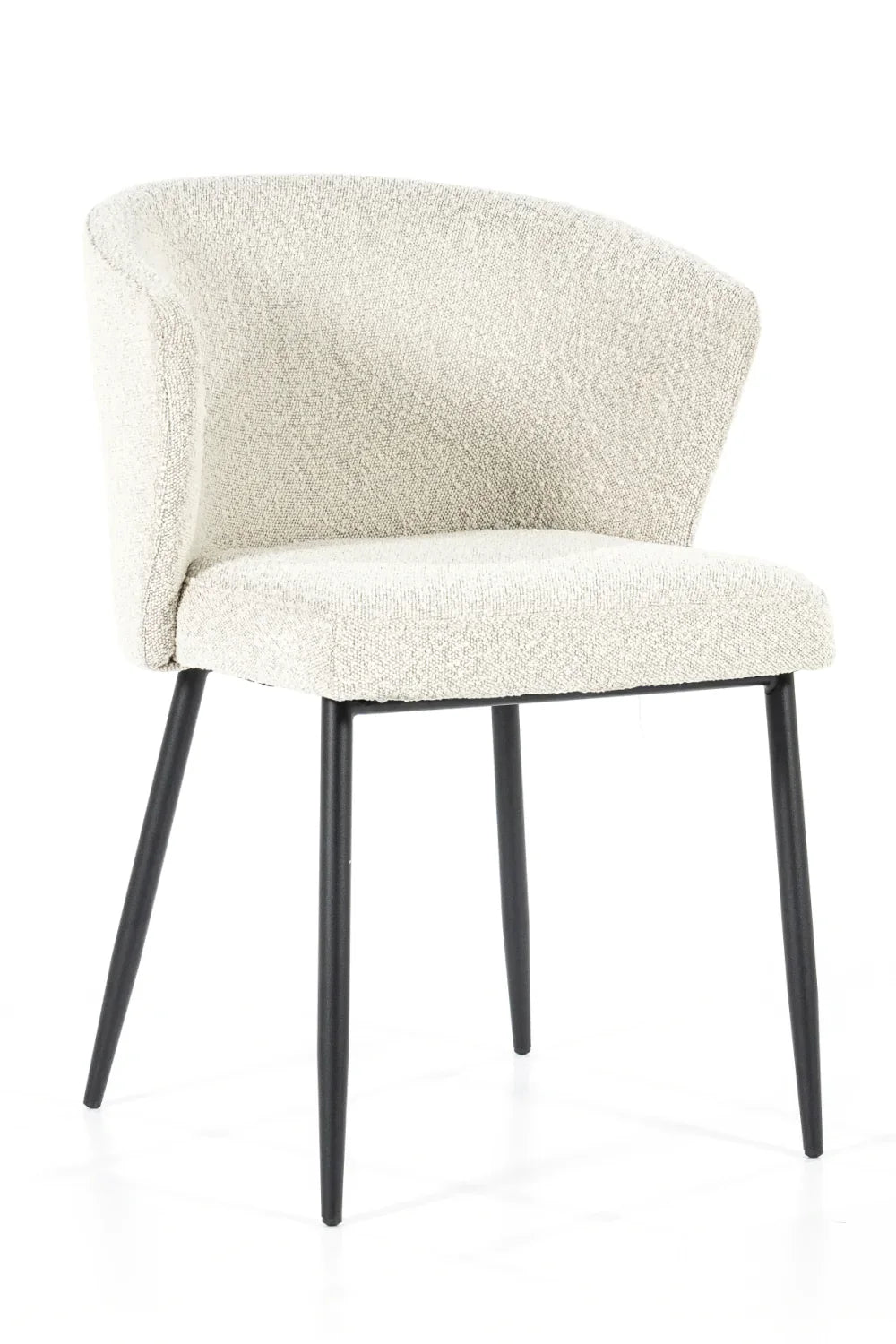 Upholstered Modern Dining Chair | Eleonora Santos | OROA.com