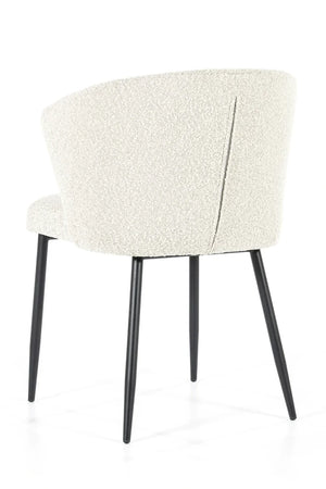 Upholstered Modern Dining Chair | Eleonora Santos | OROA.com