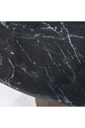 Black Marble Coffee Table | Eleonora Maxim | OROA.com