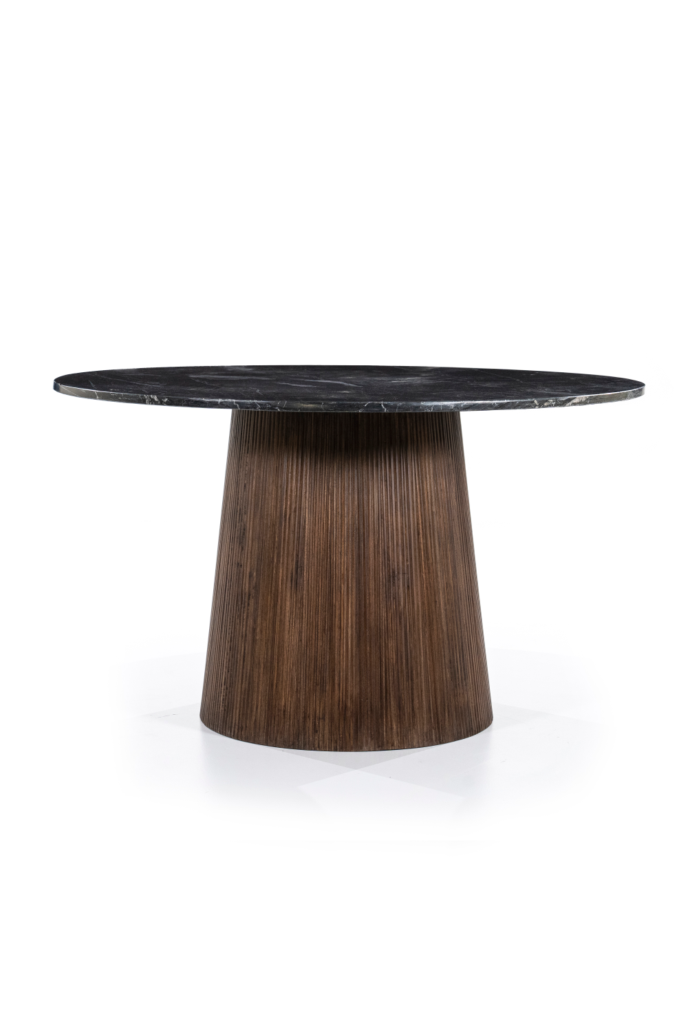 Round Marble Dining Table | Eleonora Maxim | OROA.com