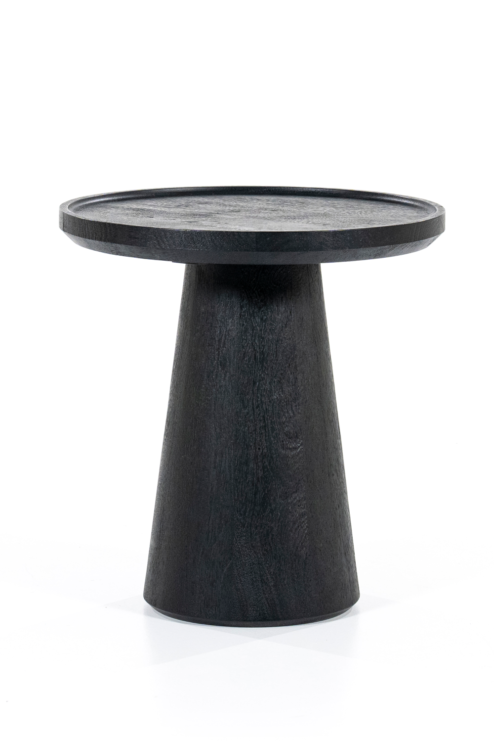 Black Mango Wood Coffee Table | Eleonora Ron | OROA.com