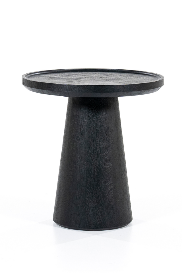 Black Mango Wood Coffee Table | Eleonora Ron | OROA.com