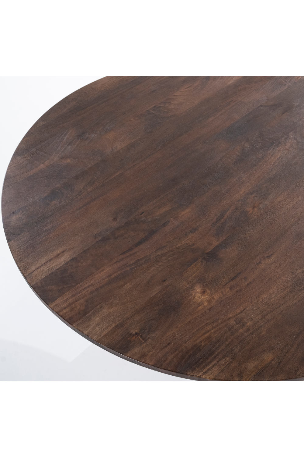 Wooden Pedestal Dining Table | Eleonora Aron | OROA.com
