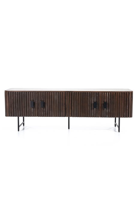   Modern European furniture - Wooden Minimalist TV Cabinet - www.oroa.com | Oroa.com