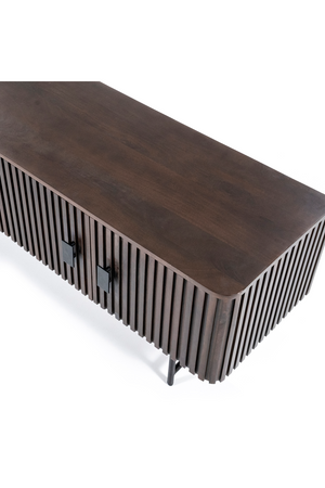 Wooden Minimalist TV Cabinet | Eleonora Remi | OROA.com