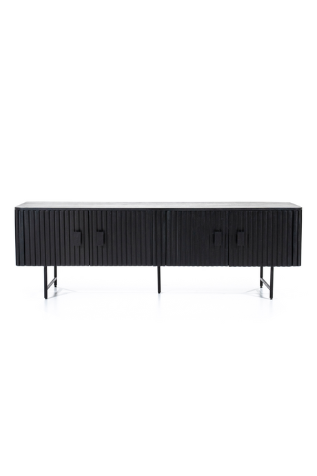   Wooden Minimalist TV Cabinet | Oroa.com