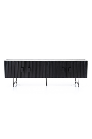   Modern European furniture - Wooden Minimalist TV Cabinet - www.oroa.com | Oroa.com