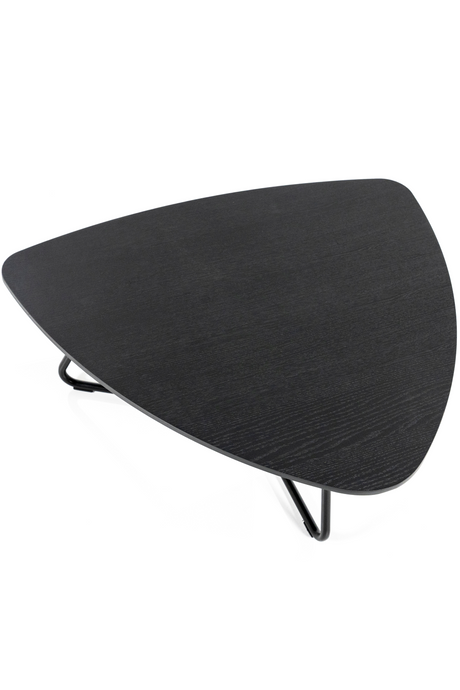 Black Oak Coffee Table | Eleonora Moos | OROA.com