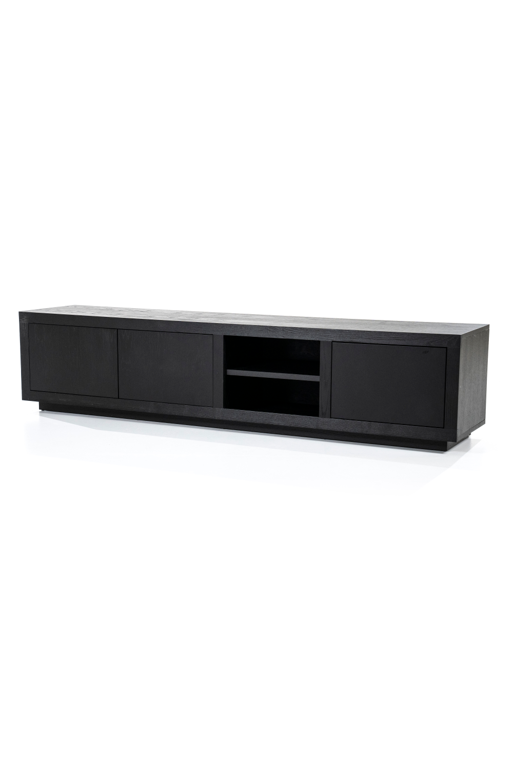 Black Oak TV Cabinet | Eleonora Helsinki | OROA.com
