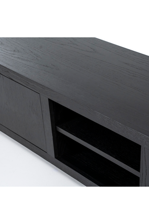 Black Oak TV Cabinet | Eleonora Helsinki | OROA.com