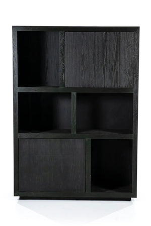 Black Oak Cabinet | Eleonora Helsinki | OROA.com
