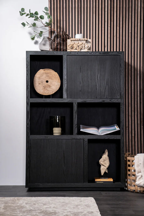 Black Oak Cabinet | Eleonora Helsinki | OROA.com