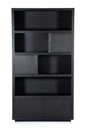 Black Oak Cabinet | Eleonora Helsinki | OROA.com
