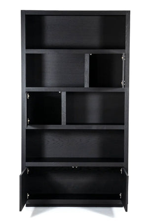 Black Oak Cabinet | Eleonora Helsinki | OROA.com