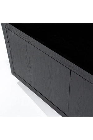 Black Oak Cabinet | Eleonora Helsinki | OROA.com